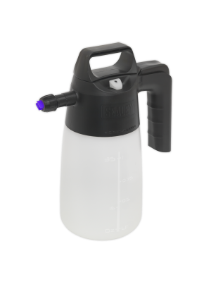 Premier Industrial Disinfectant/Foam Pressure Sprayer