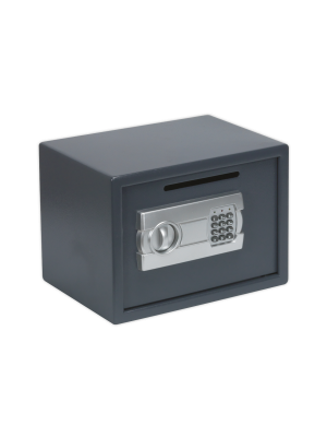 Electronic Combination Security Safe with Deposit Slot 350 x 250 x 250mm
