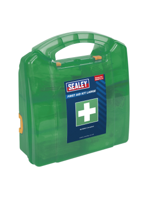First Aid Kit Large - BS 8599-1 Compliant