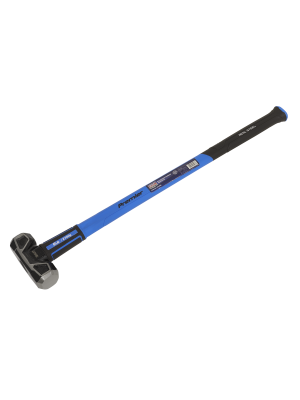 Sledge Hammer with Fibreglass Shaft 6lb