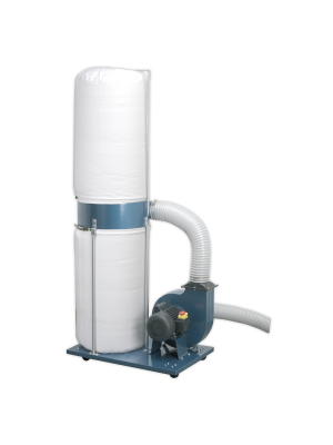 Dust & Chip Extractor 2hp 230V