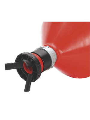 Solvent Safety Funnel with Universal Drum Adaptor