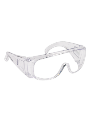 Safety Spectacles BS EN 166/F