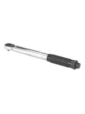 Torque Wrench Micrometer Style 1/4"Sq Drive 5-25Nm(44-221lb.in) - Calibrated