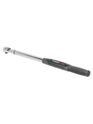 Angle Torque Wrench Digital 1/2"Sq Drive 20-200Nm(14.7-147.5lb.ft)