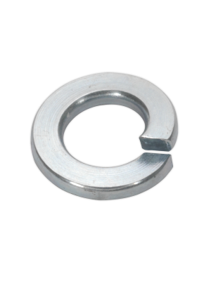 Spring Washer DIN 127B M5 Zinc - Pack of 100