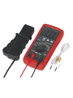 Digital Automotive Analyser 14-Function with Inductive Coupler