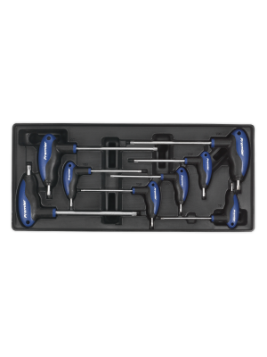 Tool Tray with T-Handle TRX-Star* Key Set 8pc