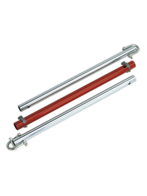 Tow Pole 2500kg Rolling Load Capacity