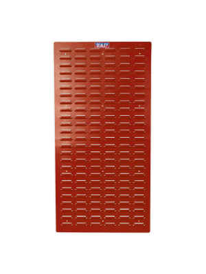 Steel Louvre Panel 500 x 1000mm Pack of 2