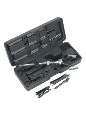 Cylinder Hone Kit 4-in-1