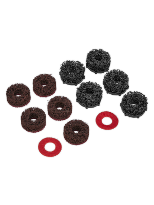 Stud Hub Cleaner Pads for VS8002 Pack of 12