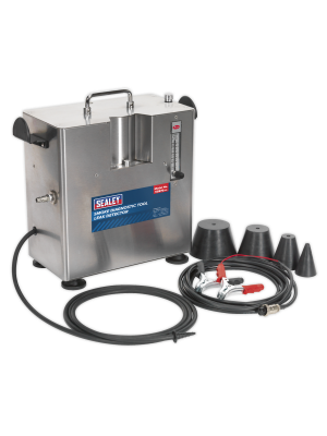 Smoke Diagnostic Tool - Leak Detector