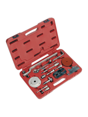 Diesel Engine Timing Tool Kit for Fiat, Ford, Iveco, PSA - 2.2D, 2.3D, 3.0D - Belt/Chain Drive