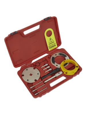 Diesel Engine Timing Tool & Injection Pump Tool Kit - 2.0D, 2.2D, 2.4D Duratorq - Chain Drive