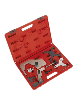 Petrol Engine Timing Tool Kit - for Ford, Volvo, Mazda 1.5, 1.6, 2.0 - Belt/Chain Drive