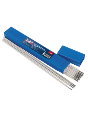 Welding Electrodes Stainless Steel Ø2.5 x 300mm 1kg Pack
