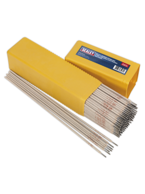 Welding Electrodes Stainless Steel Ø2.5 x 300mm 5kg Pack