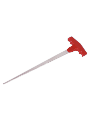 T-Handled Wire Starter Tool - 330mm Stainless Steel