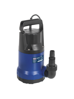 Submersible Clean Water Pump 100L/min 230V