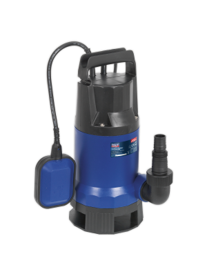 Submersible Dirty Water Pump Automatic 217L/min 230V
