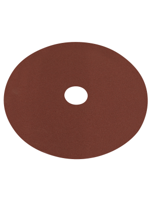 Fibre Backed Disc Ø100mm - 100Grit Pack of 25