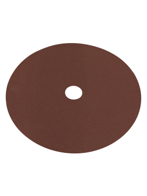 Fibre Backed Disc Ø175mm - 100Grit Pack of 25