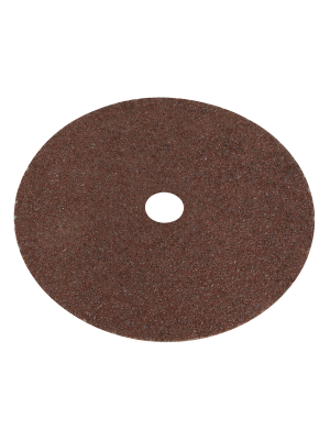Fibre Backed Disc Ø175mm - 24Grit Pack of 25