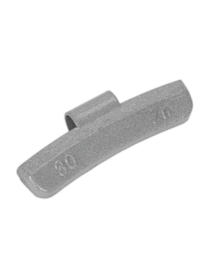 Wheel Weight 30g Hammer-On Plastic Coated Zinc for Alloy Wheels Pack of 100