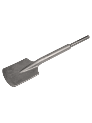 Clay Spade 110 x 460mm - SDS MAX