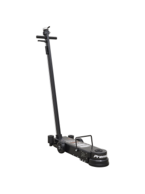 Air Operated Jack 10-40tonne Telescopic - Long Reach/Low Entry