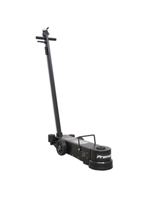 Air Operated Jack 20-60tonne Telescopic - Long Reach/Low Entry