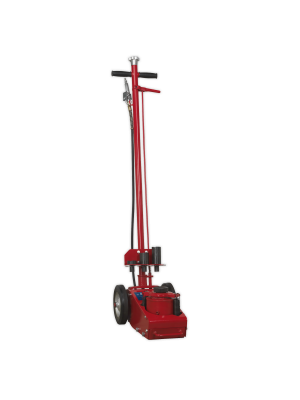 Air Operated Trolley Jack 20tonne -Single Stage