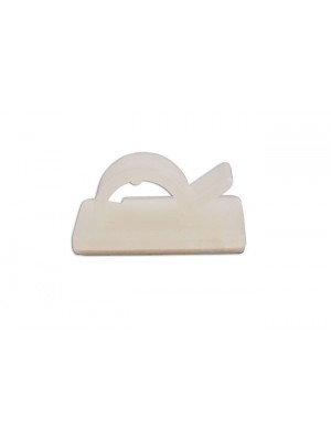 Nylon Cable Clips 6.0mm - Pack 50