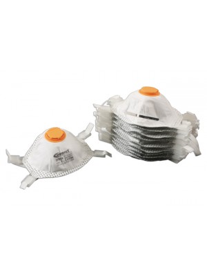 Disposable Dust Masks FFP3 - Pack 10