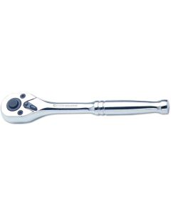 Fully Polished Ratchet 1/4"D