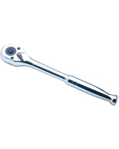 Fully Polished Ratchet 3/8"D