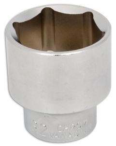 Socket 1/2"D 21mm