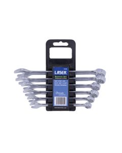 AF Combination Spanner Set 3/8" - 11/16" 6pc