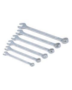 Combination Spanner Set 8 - 17mm 6pc