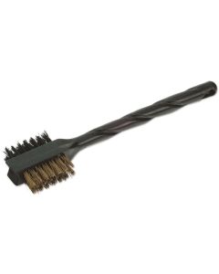 Brass & Nylon Wire Brush