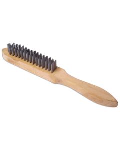 Wire Brush 4 Row