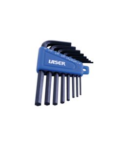 Imperial Hex Key Set 8pc