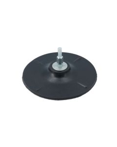 Rubber Backing Pad 125mm