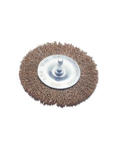 Wire Brush, Flat Type 3" 75mm