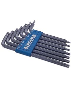 Star Key Set 7pc