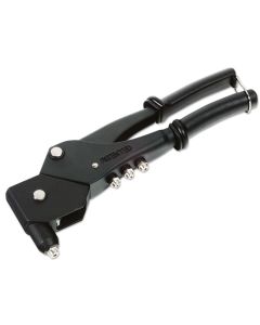 Swivel Head Standard Riveter with 30 Rivets