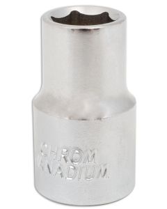 Socket 1/2"D 12mm