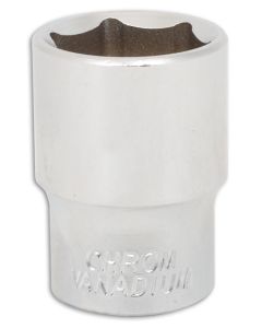 Socket 1/2"D 21mm