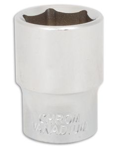 Socket 1/2"D 22mm